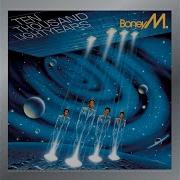 Boney M Ten Thousand Lightyears