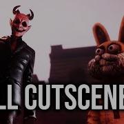 Dark Deception Mascot Mayhem Cutscene