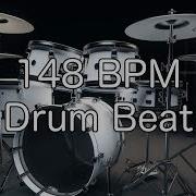 148 Bpm Drum Loop