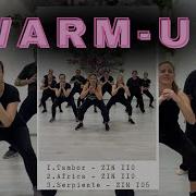Zumba Warm Up Mix