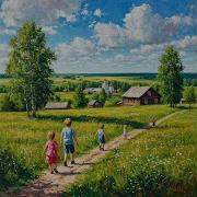 Мя Русская Земля