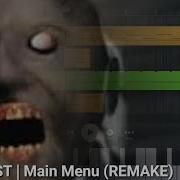 Granny Ost Main Menu Remake