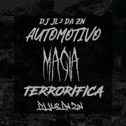 Automotivo Magia Terrorifica