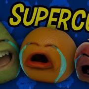 Crying All Annoying Orange