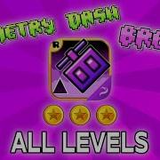 Geometry Dash Breeze All