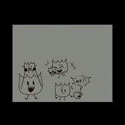 Bfb Firey Jr And Firey Logo