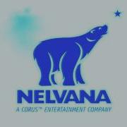 Nelvana Logo In Chorded