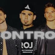 Afrojack Lucas Steve Control