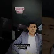 Oybek Halilov Qachondir