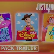 Just Dance Music Pack