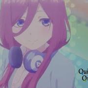Gotoubun No Hanayome Op 1
