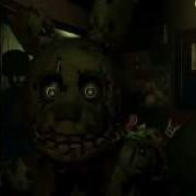 Springtrap Scrimer