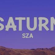 Sza Saturn