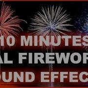 Firecracker Sound Effect