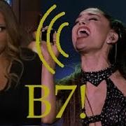 Sudden High Notes