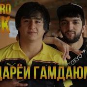 Радик Дарёи Гам