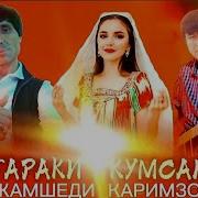 Джамшед Каримзод