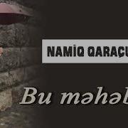 Namiq Qaracuxurlu
