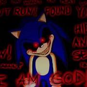 Sonic Exe Game Over