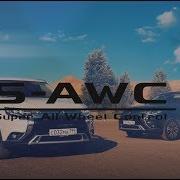 Mitsubishi S Awc