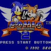 Sonic The Hedgehog 2 Ms