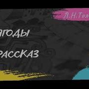 За Ягодами Толстой