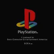 Playstation Заставка