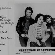 Альбомы Creedence