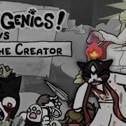 Vs Destroyer Mew Genics
