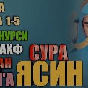 Сиратулло Раупов Все Суры