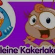 Kleine Henne Punktchen 1