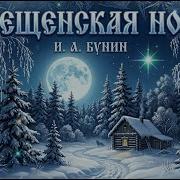 Бунин Крещенская Ночь