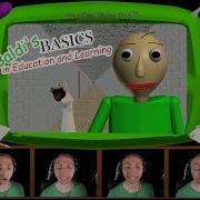 Basics In Behavior Male Cover