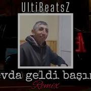 Sevda Geldi Başıma Vuruldum Goz Qasina Remix