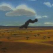 The Lion King 2 Fire Scene