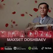 Maqset Doshbaev