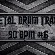 Metal Drum Loop 90 Bpm