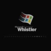 Microsoft Windows Whistler Startup