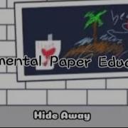 Fundamental Paper Education Hide Away