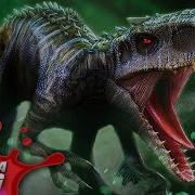 Indominus Rex Sings A Song