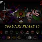 Sprunki Phase 10