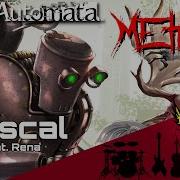 Nier Automata Pascal Feat Rena