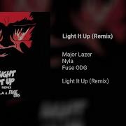 Light It Up Instrumental