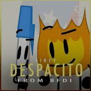 Bfb Firey Ai Cover
