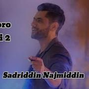Sadriddin Najmiddin 2026