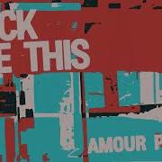 Amour Propre Blurred Signal