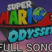 Mario Odyssey Song