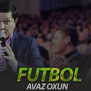 Avaz Oxun Uzbek Futboli