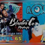 Eiffel 65 Dare Blue Mashup