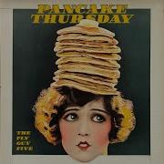 The Fly Guy Five Pancake Thursday